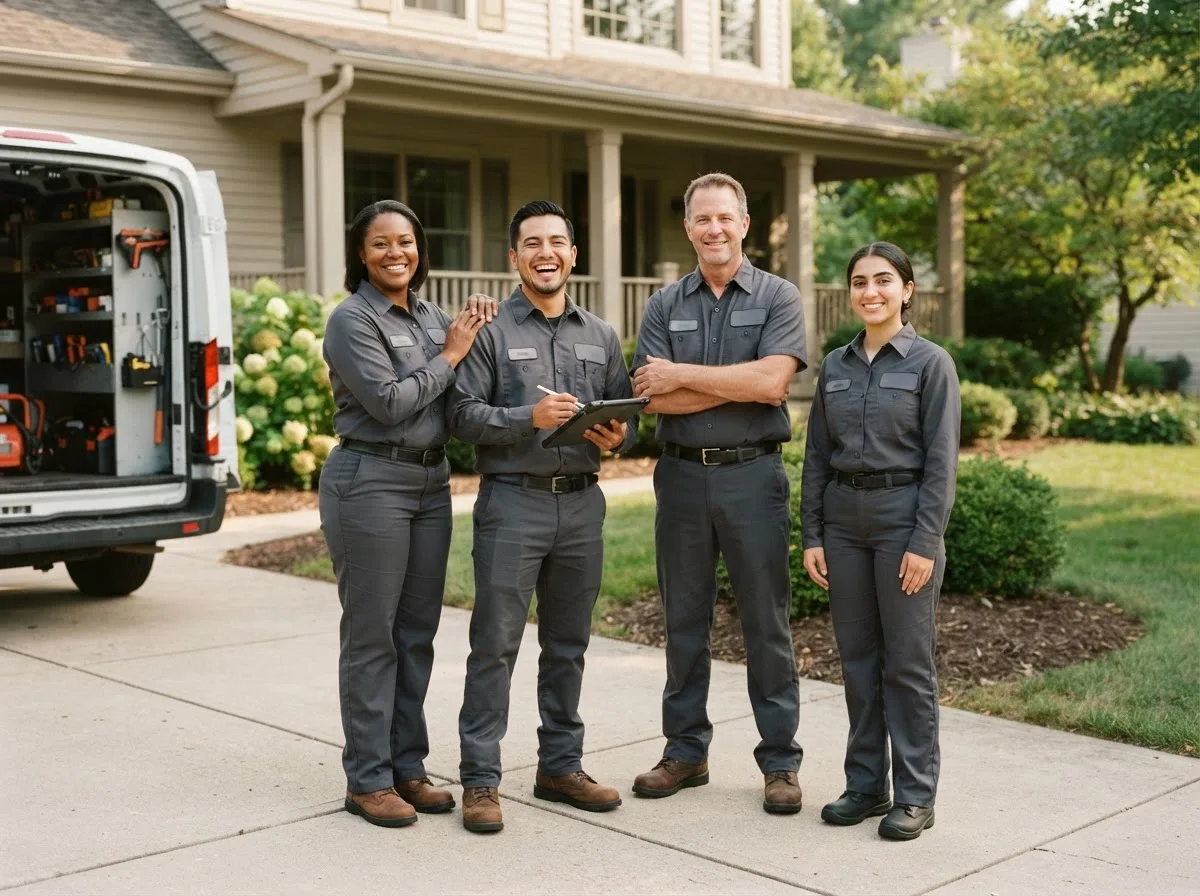 Licensed pest control technician near Herlong, CA